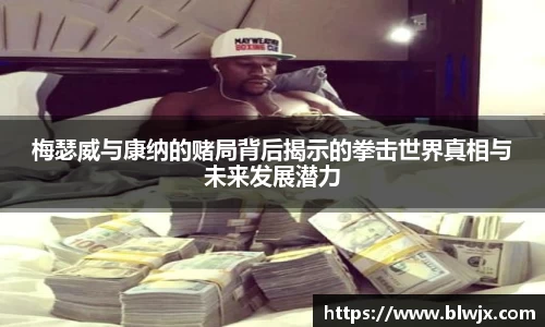 梅瑟威与康纳的赌局背后揭示的拳击世界真相与未来发展潜力