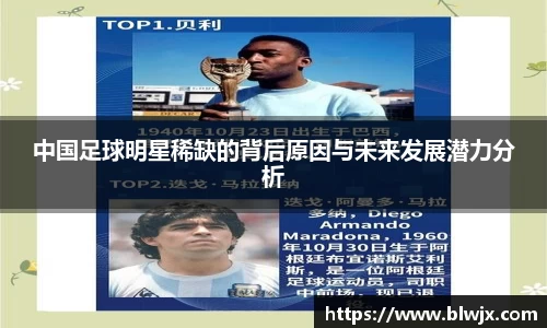 中国足球明星稀缺的背后原因与未来发展潜力分析